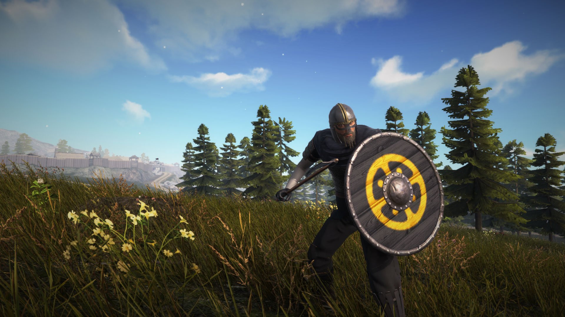 Скриншот из игры Valnir Rok - 3