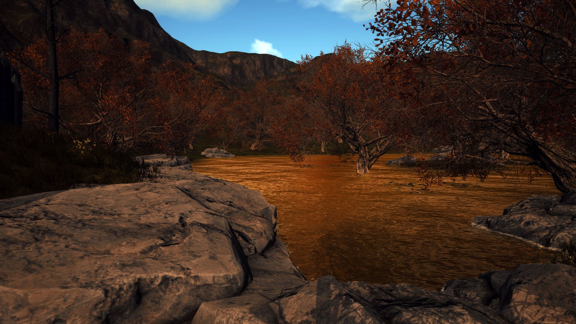 Скриншот из игры Valnir Rok - 20