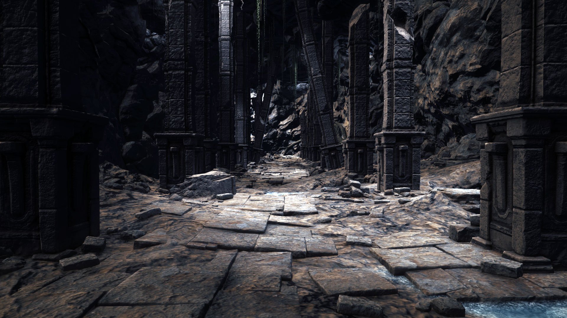 Скриншот из игры Valnir Rok - 21