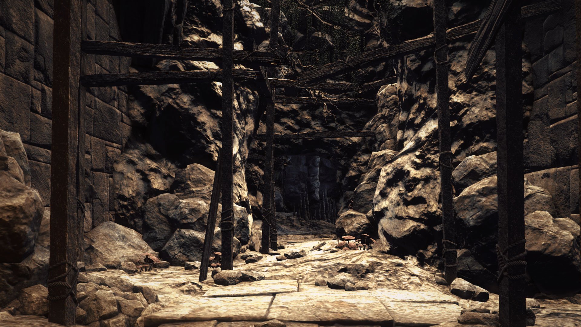 Скриншот из игры Valnir Rok - 22