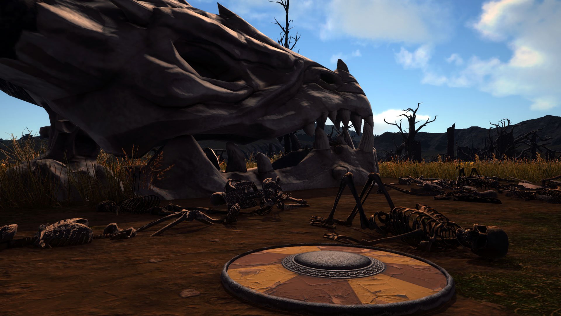 Скриншот из игры Valnir Rok - 9