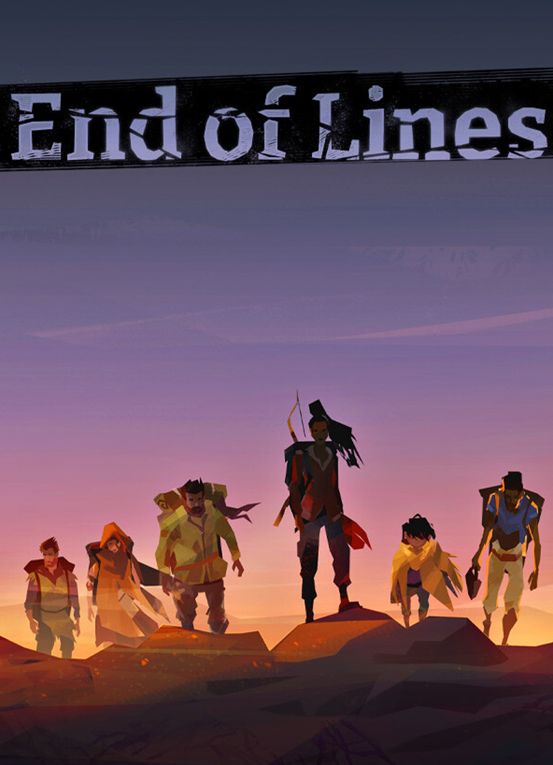 Обложка игры End of Lines
