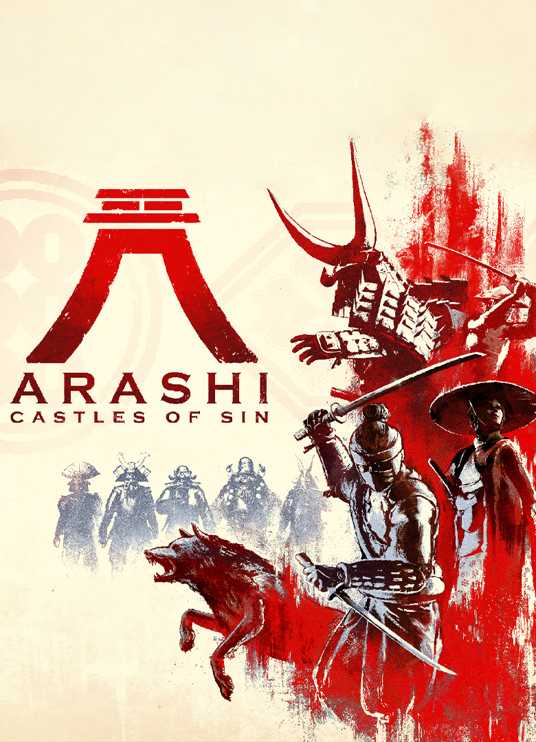 Обложка игры Arashi: Castles of Sin