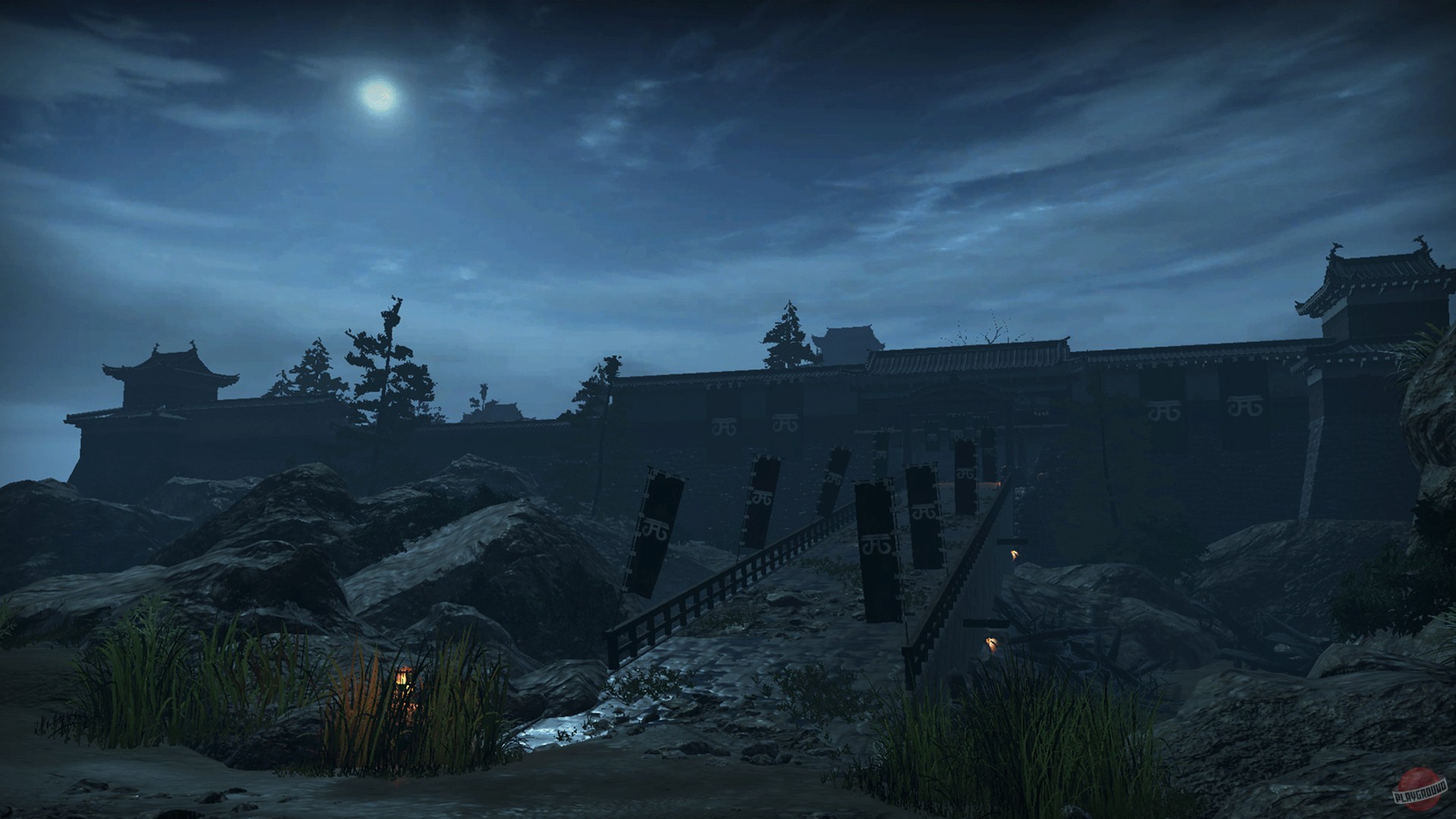 Скриншот из игры Arashi: Castles of Sin - 8