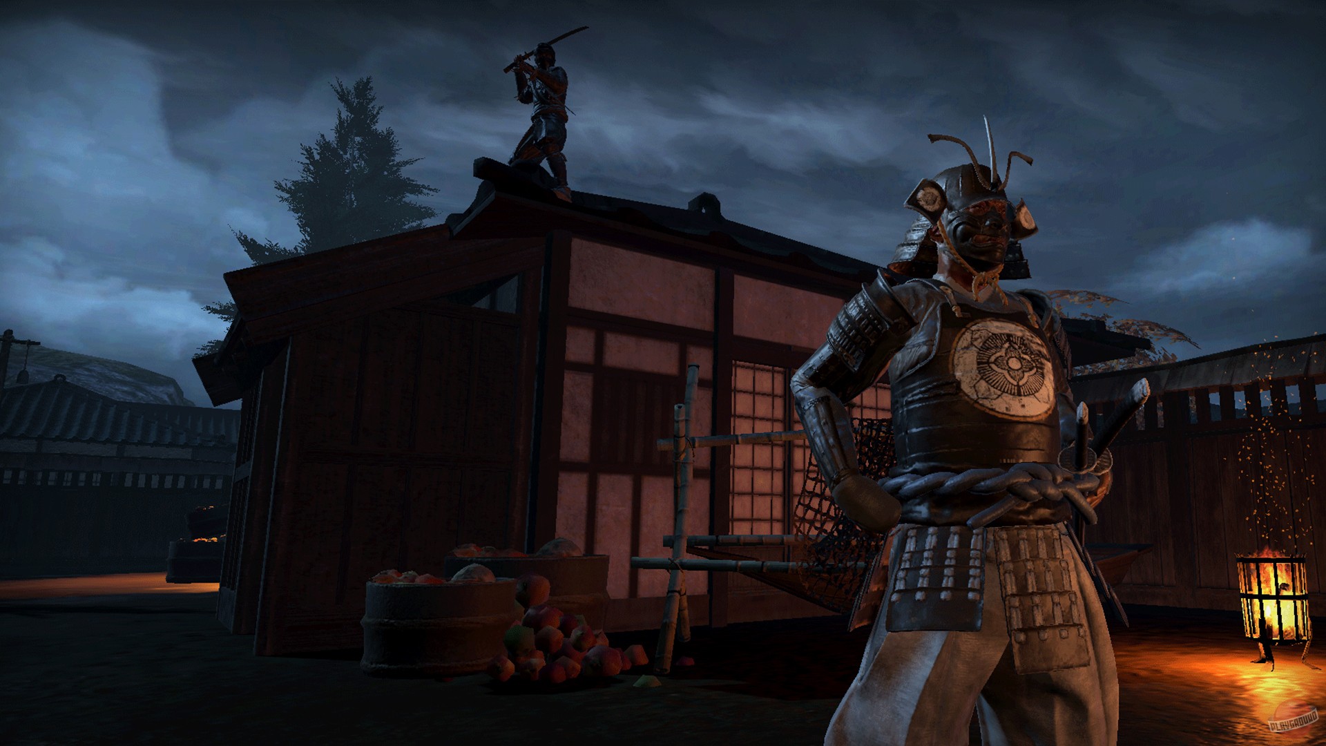 Скриншот из игры Arashi: Castles of Sin - 6