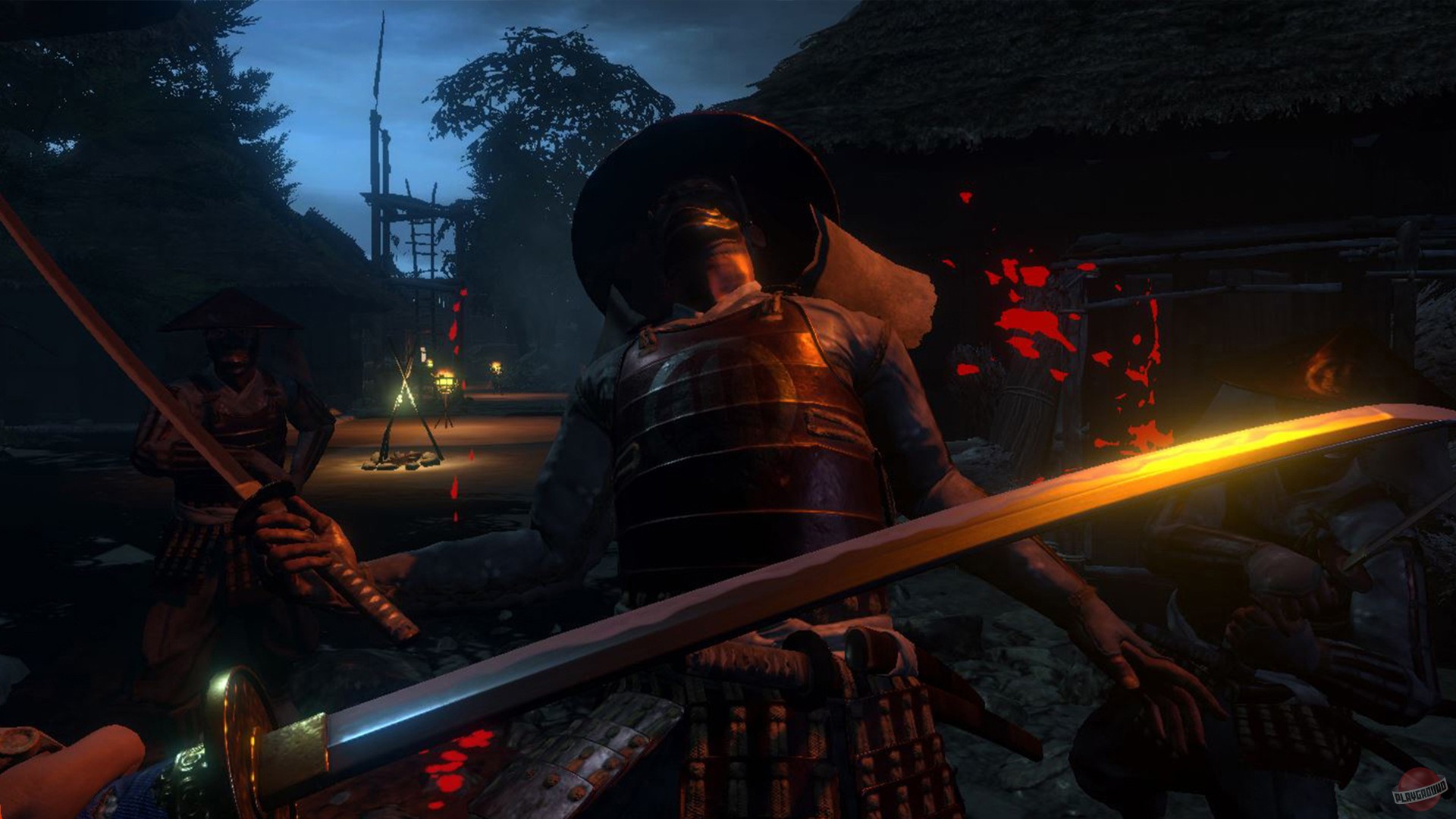 Скриншот из игры Arashi: Castles of Sin - 12