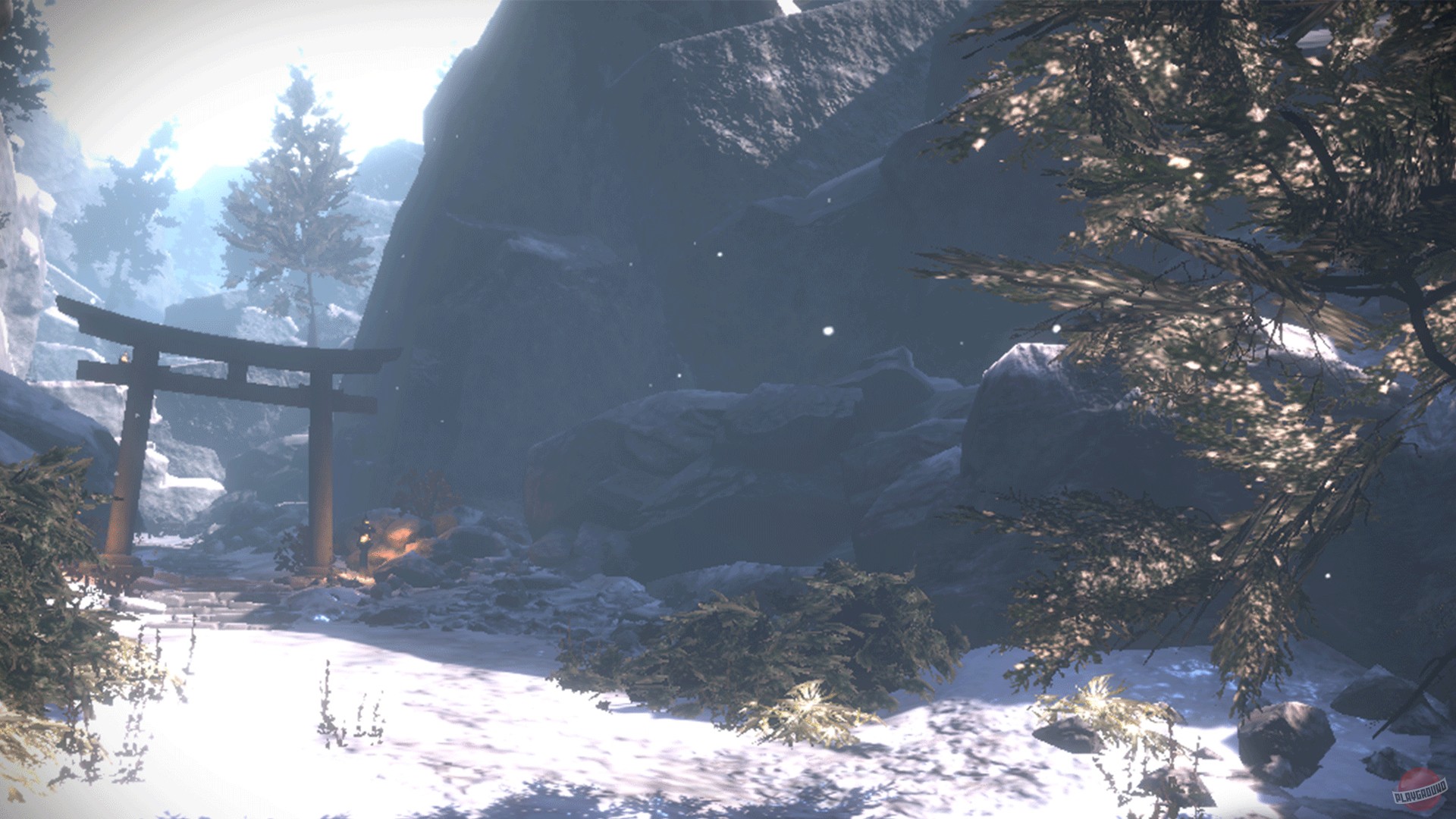 Скриншот из игры Arashi: Castles of Sin - 11