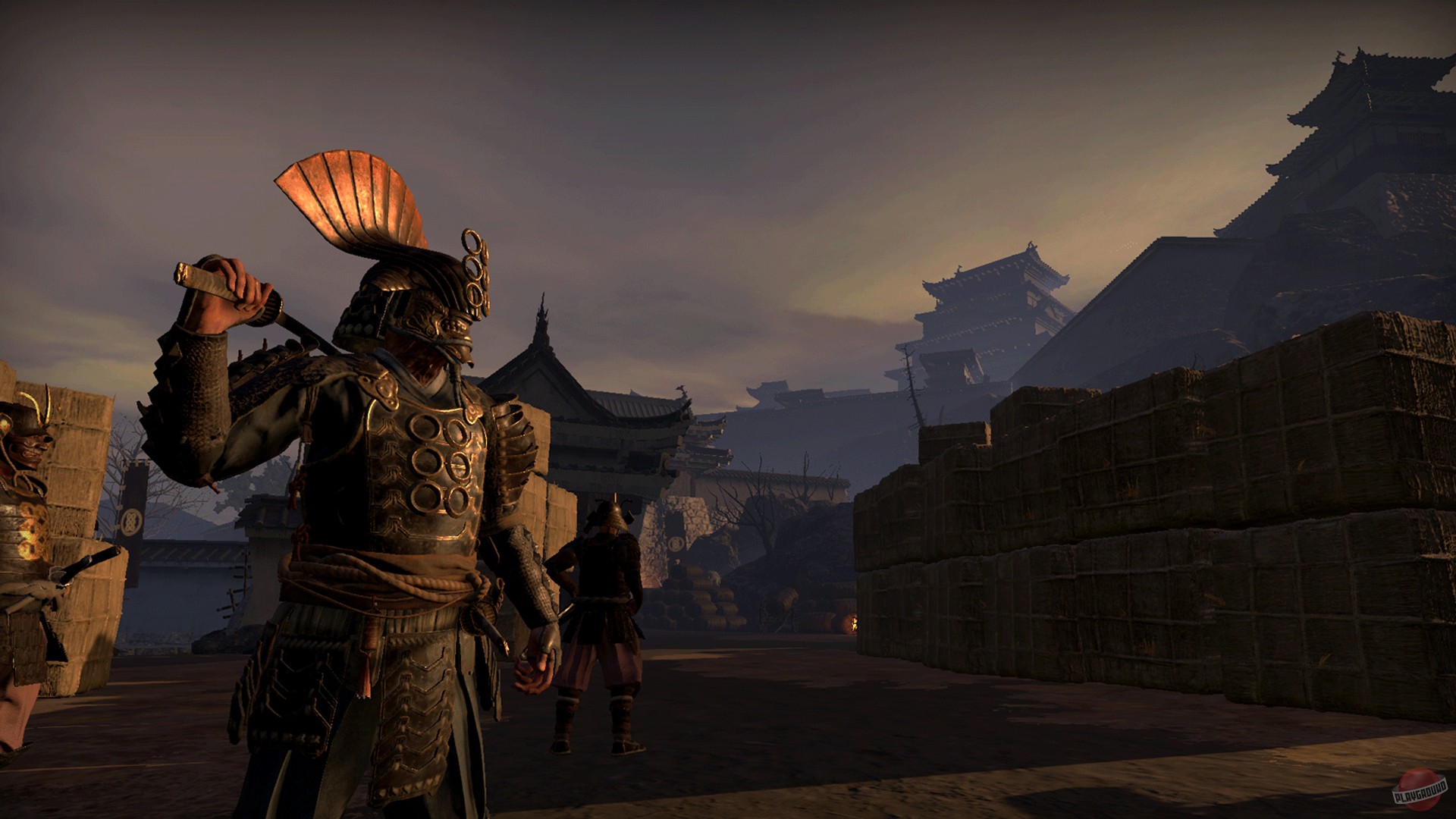 Скриншот из игры Arashi: Castles of Sin - 5