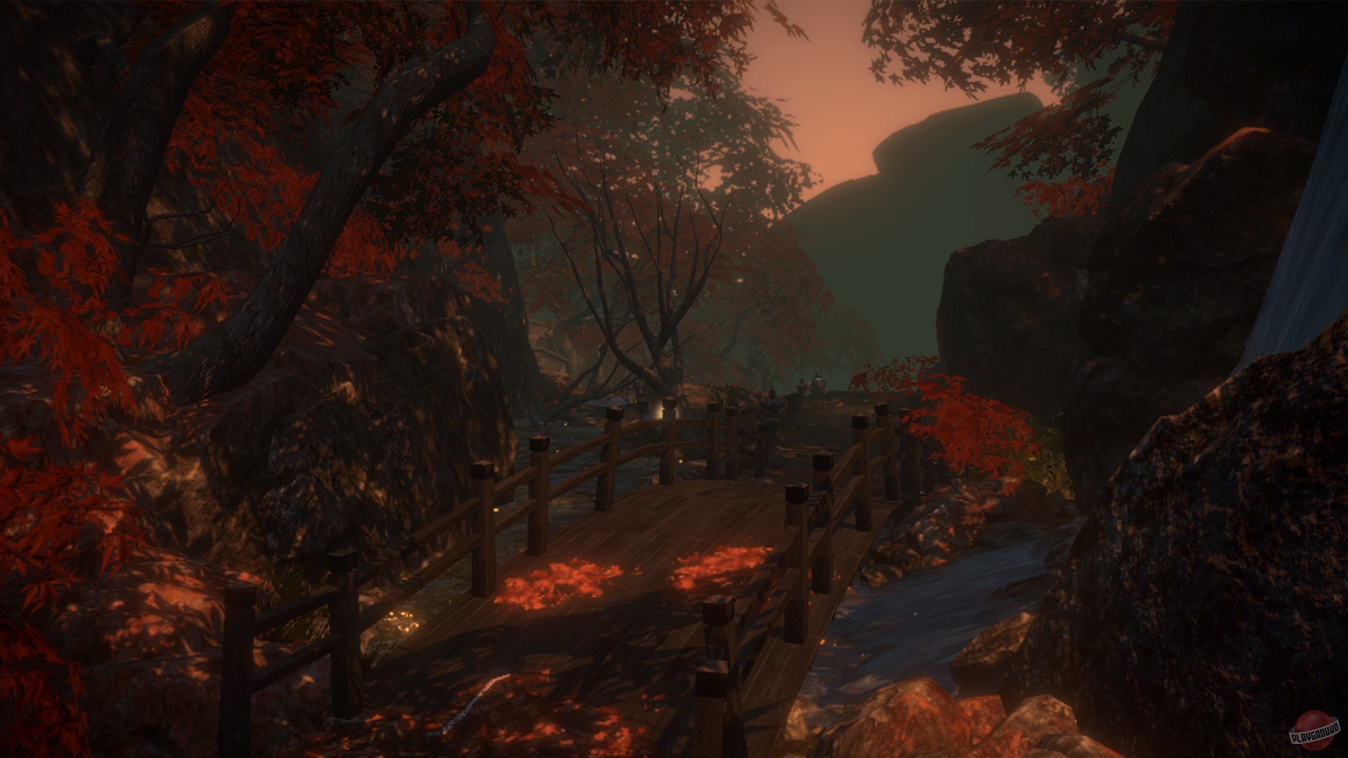 Скриншот из игры Arashi: Castles of Sin - 4