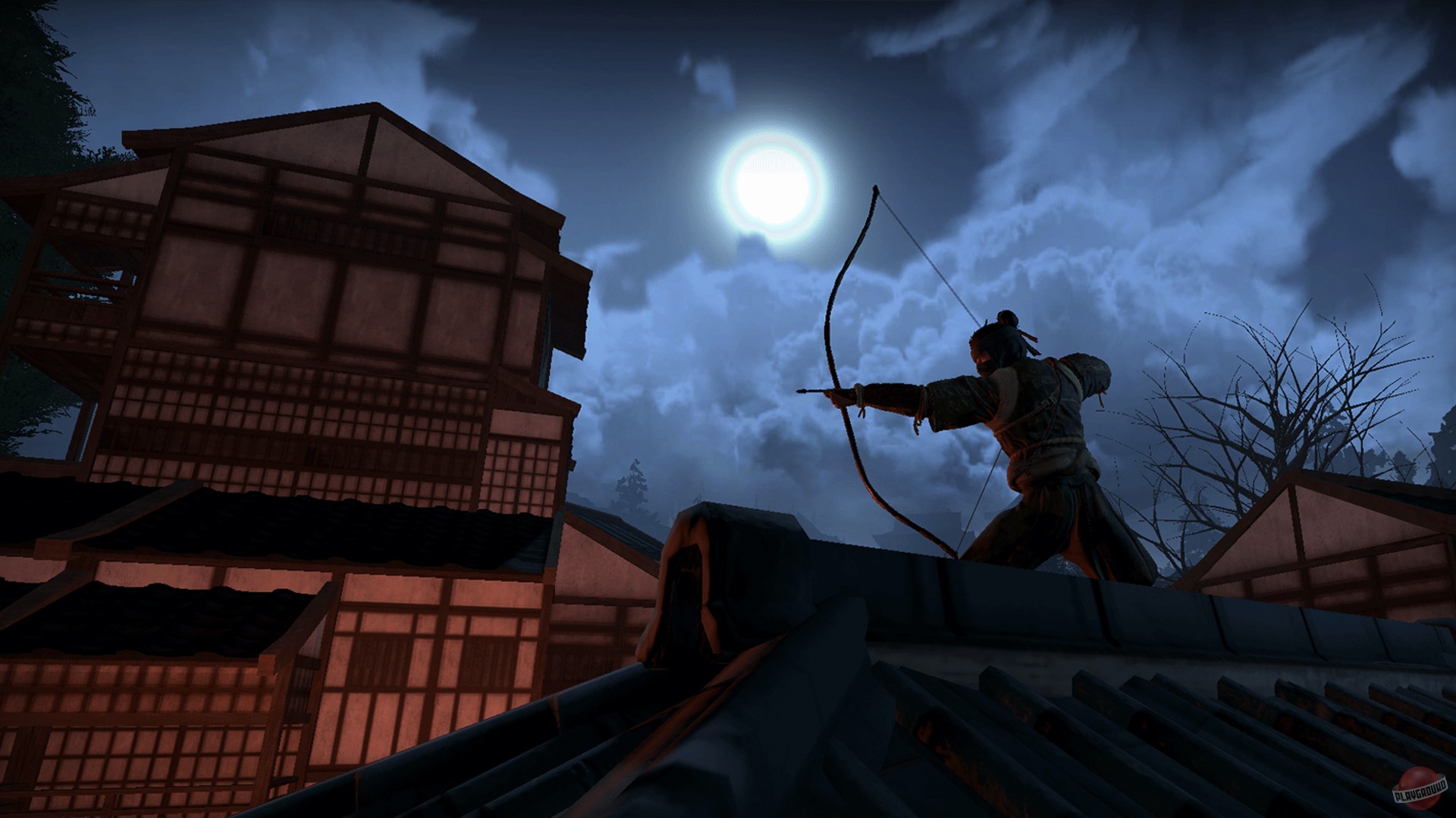 Скриншот из игры Arashi: Castles of Sin - 3