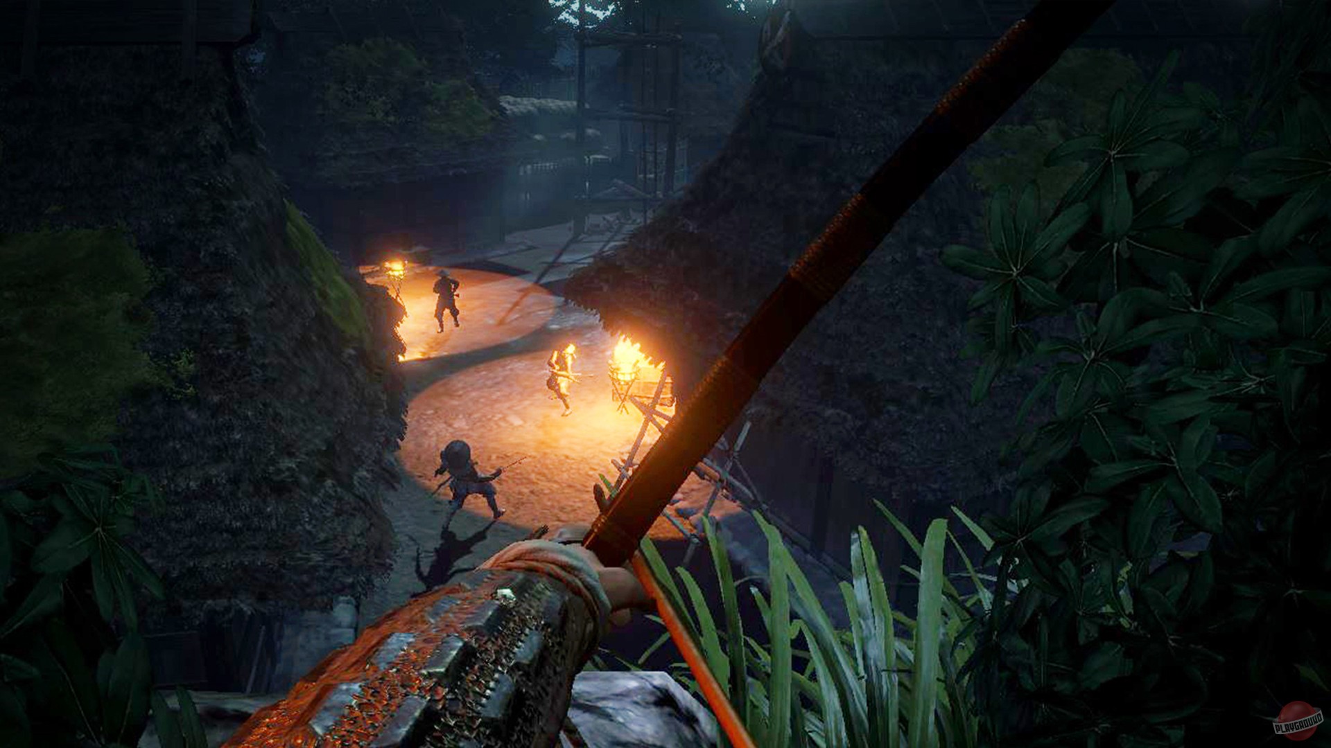 Скриншот из игры Arashi: Castles of Sin - 7