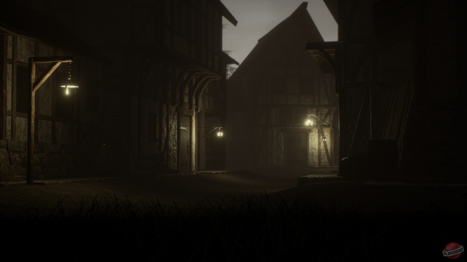 Скриншот из игры Ashbourne - 6