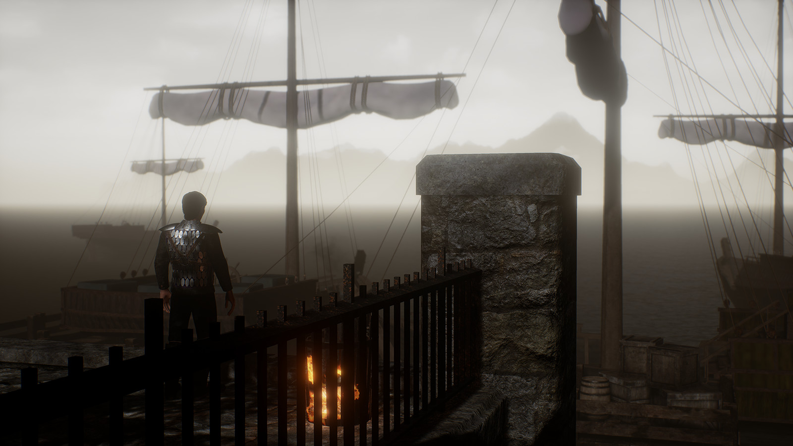 Скриншот из игры Ashbourne - 7