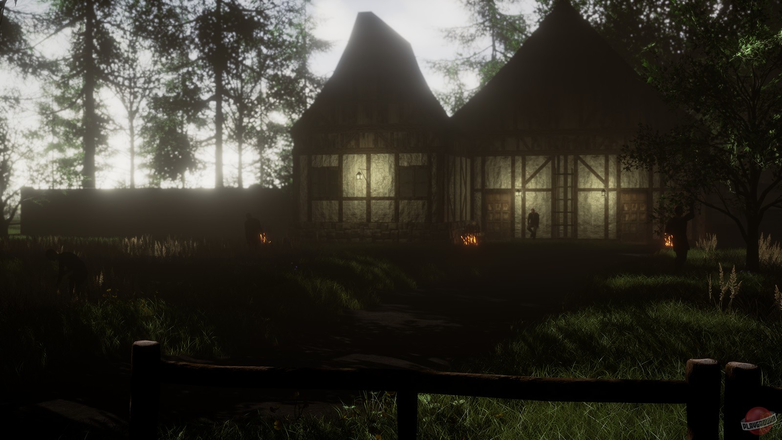 Скриншот из игры Ashbourne - 4