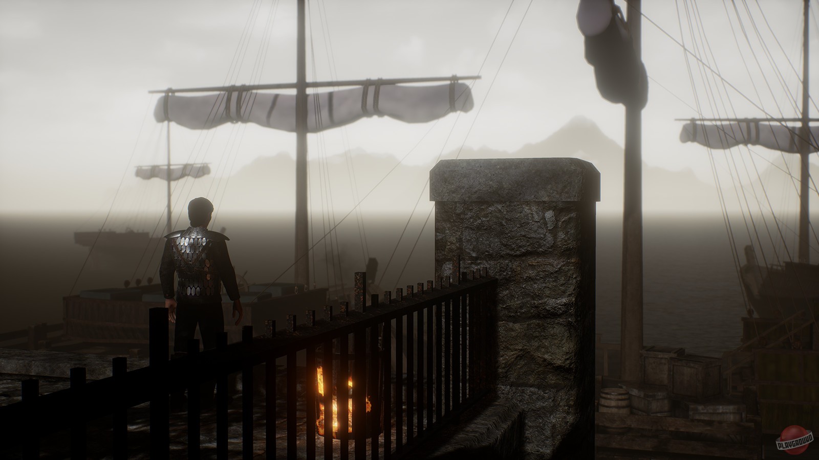 Скриншот из игры Ashbourne - 3