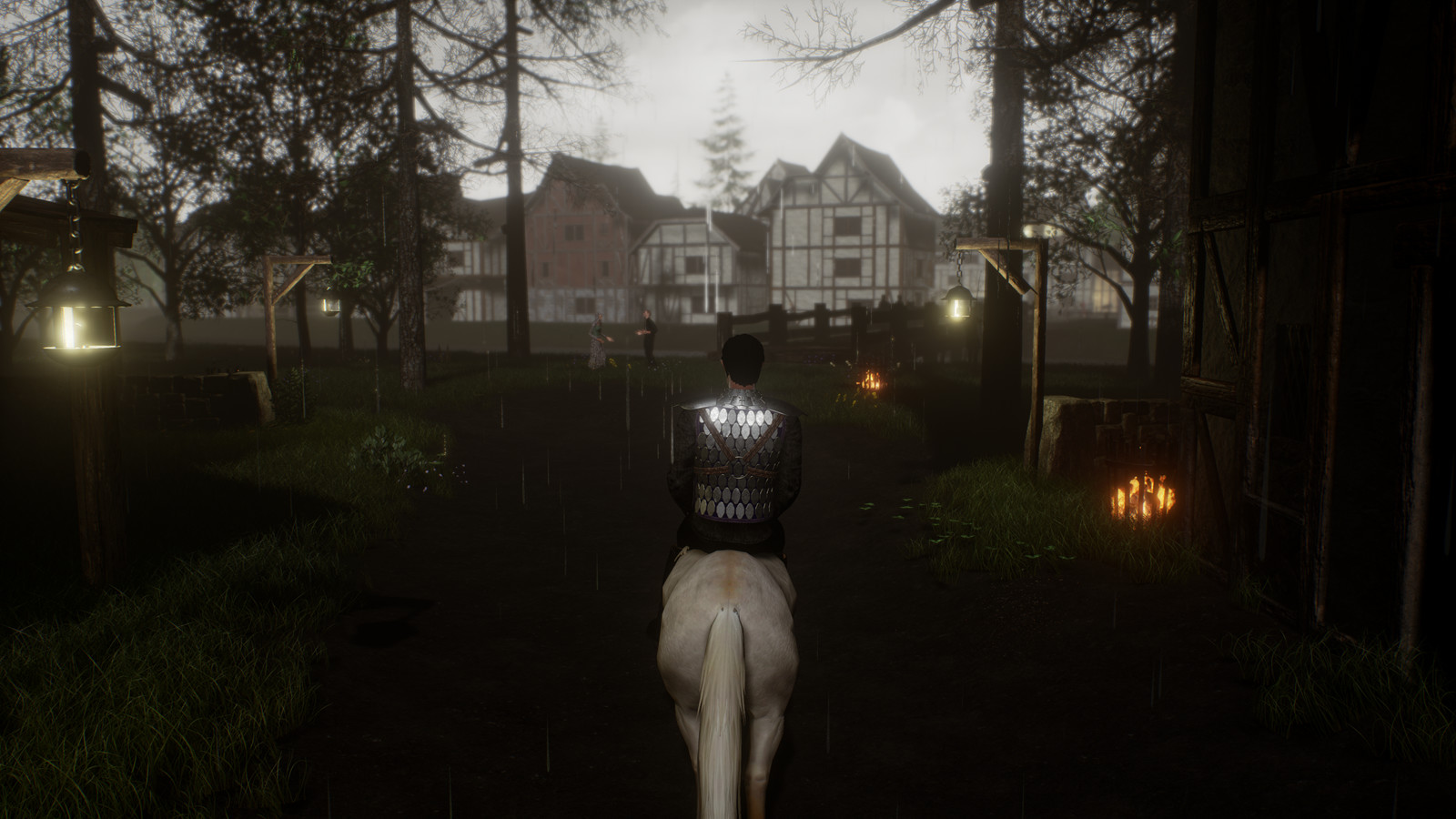 Скриншот из игры Ashbourne - 14