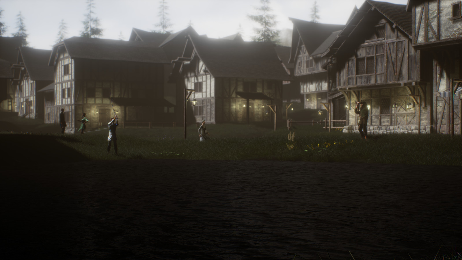 Скриншот из игры Ashbourne - 5