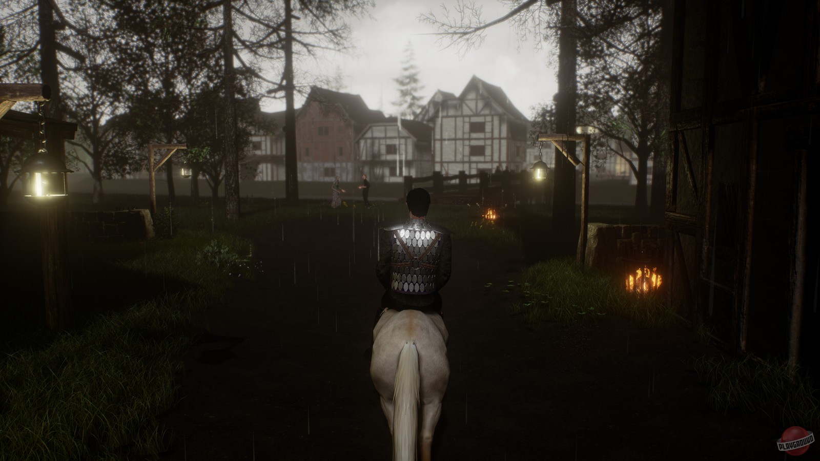 Скриншот из игры Ashbourne - 1