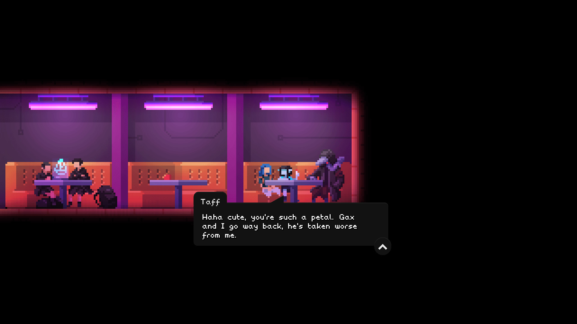 Скриншот из игры NYKRA - 1