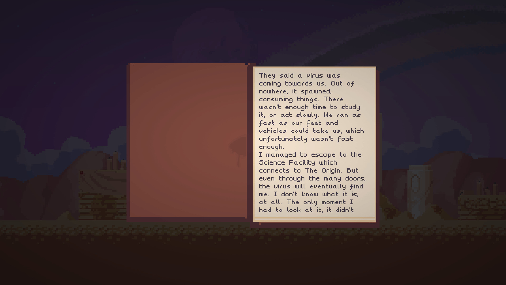 Скриншот из игры NYKRA - 2