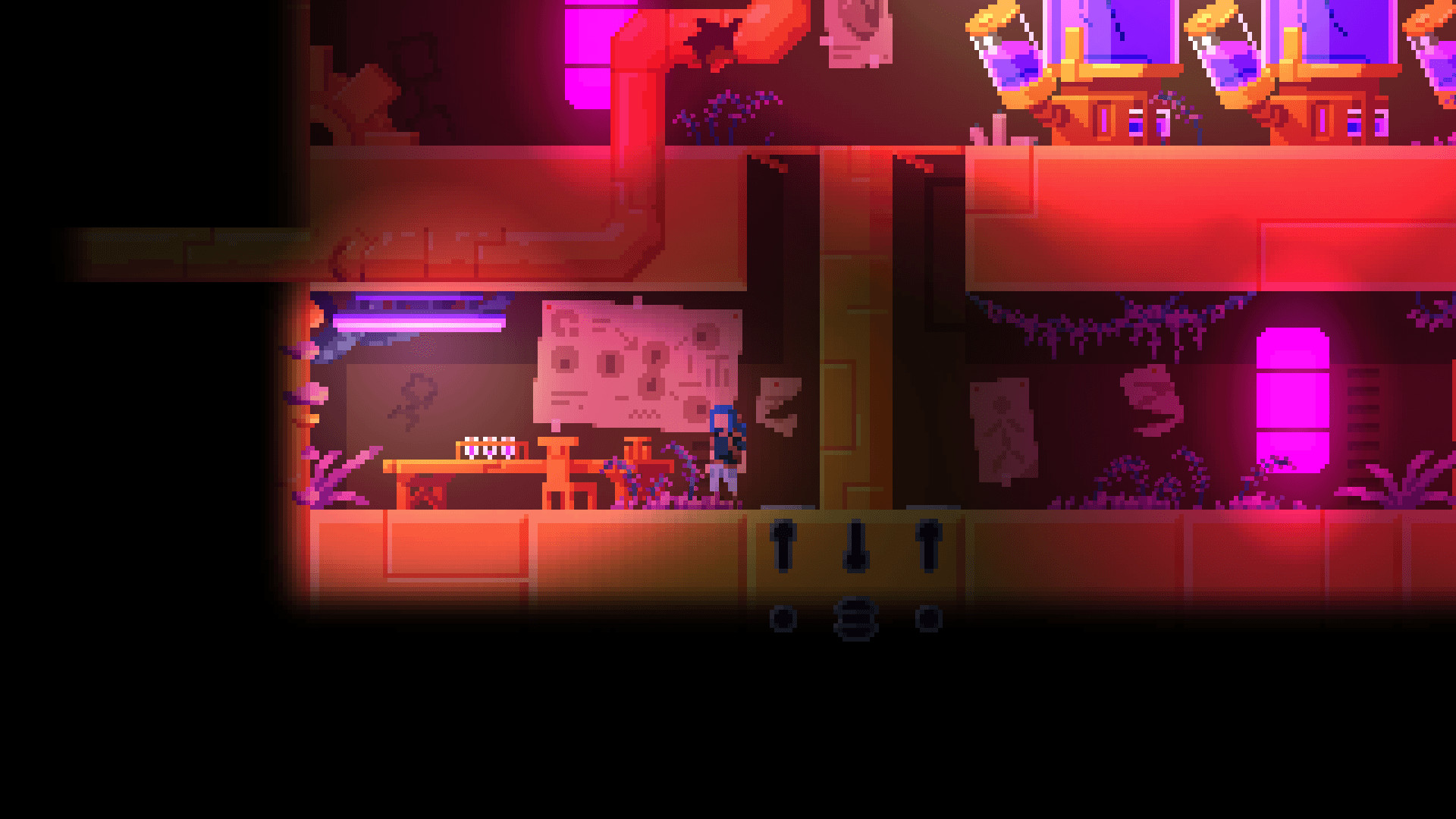 Скриншот из игры NYKRA - 6