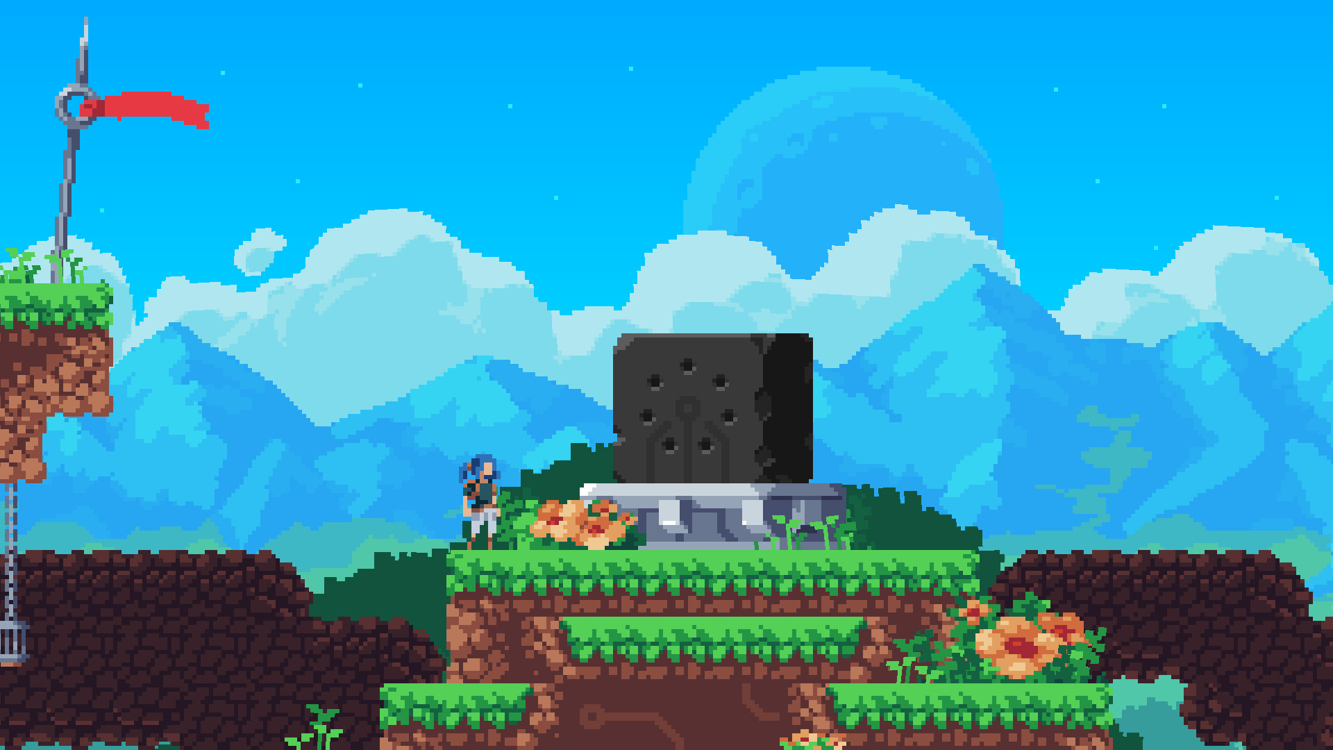 Скриншот из игры NYKRA - 7