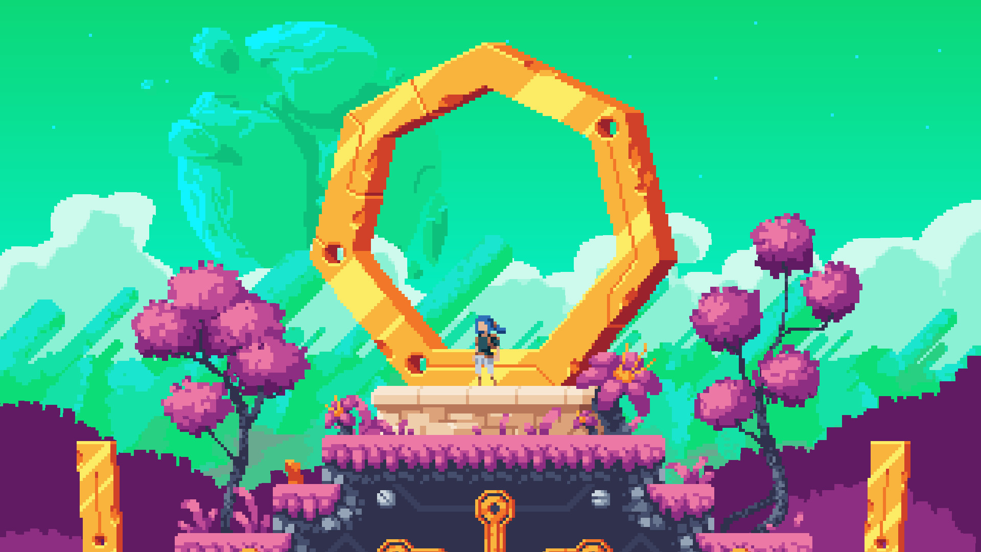 Скриншот из игры NYKRA - 8