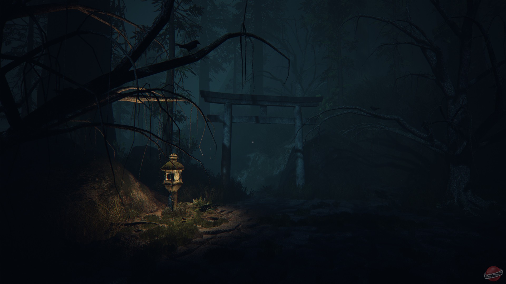 Скриншот из игры Ikai - 16