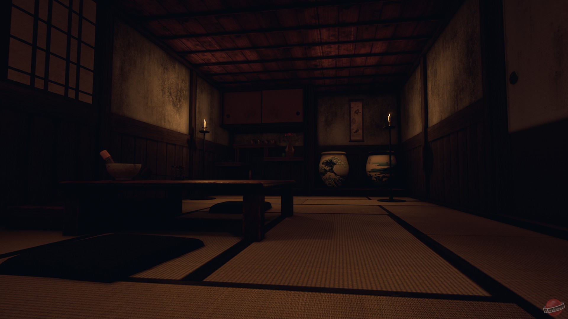 Скриншот из игры Ikai - 20