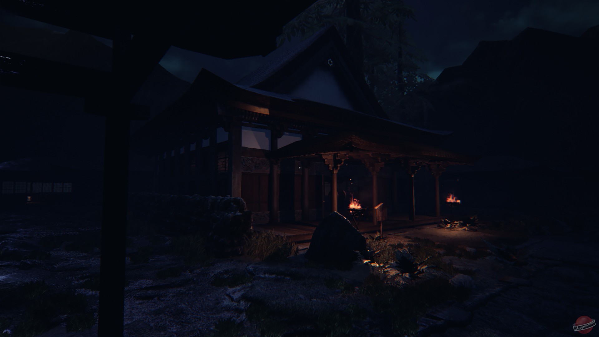 Скриншот из игры Ikai - 14