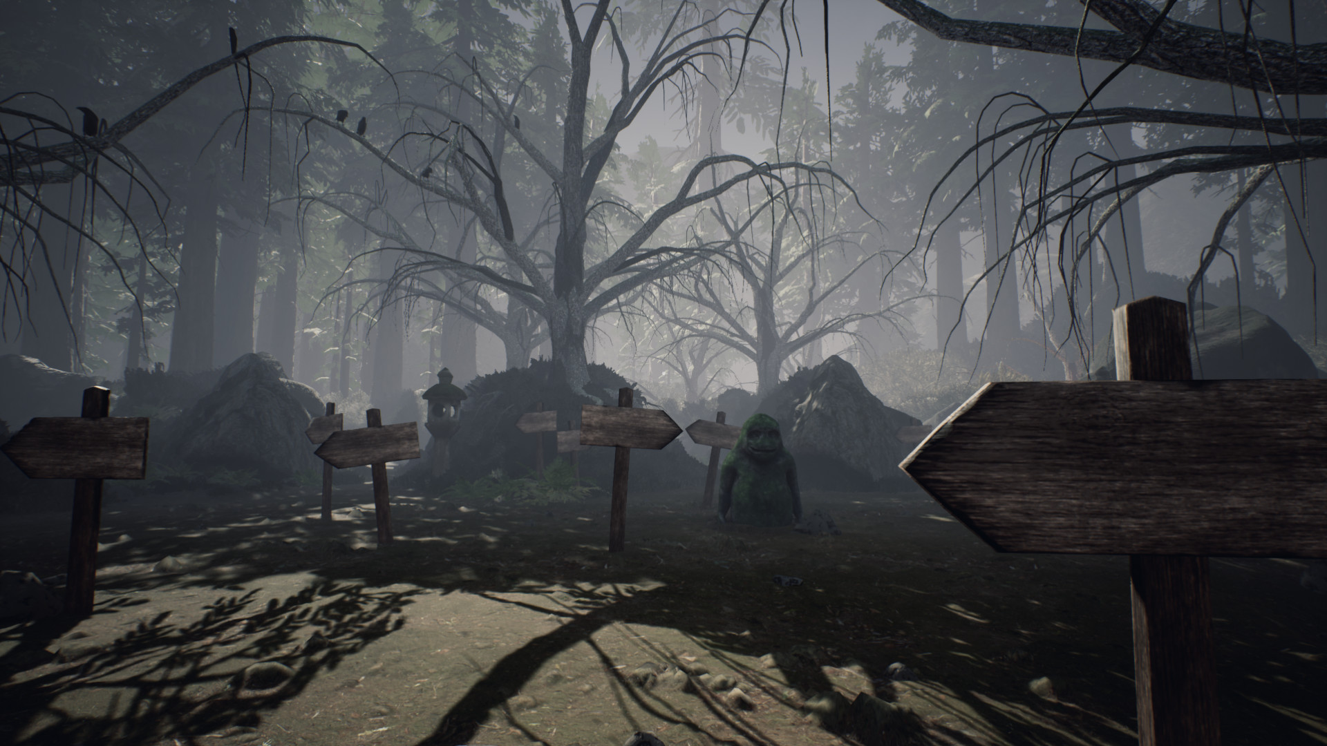 Скриншот из игры Ikai - 11