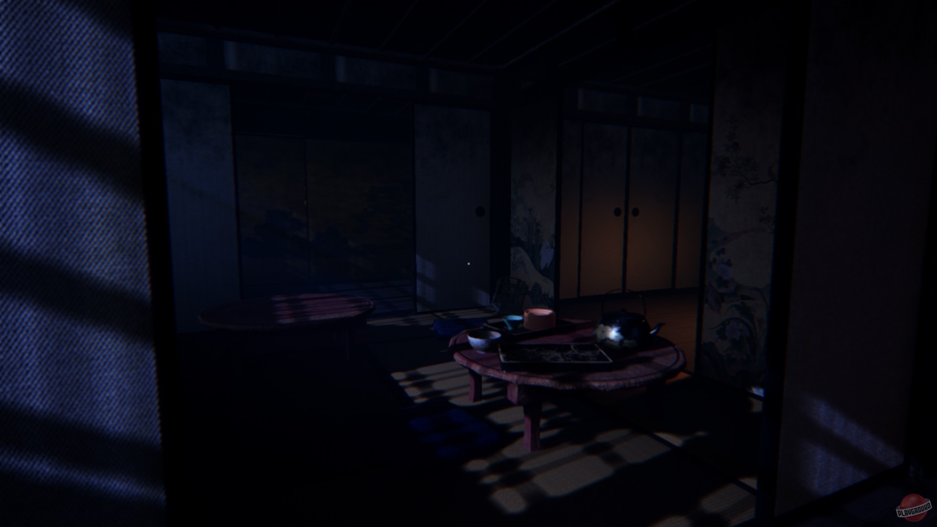 Скриншот из игры Ikai - 21