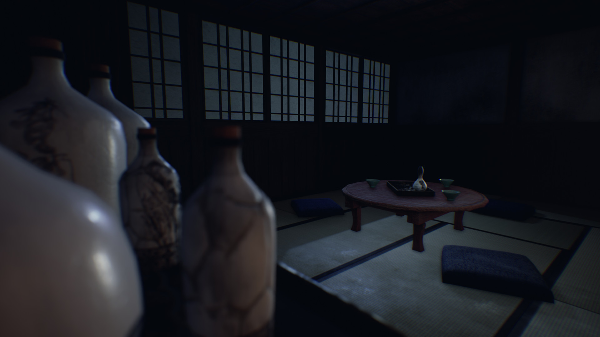 Скриншот из игры Ikai - 8