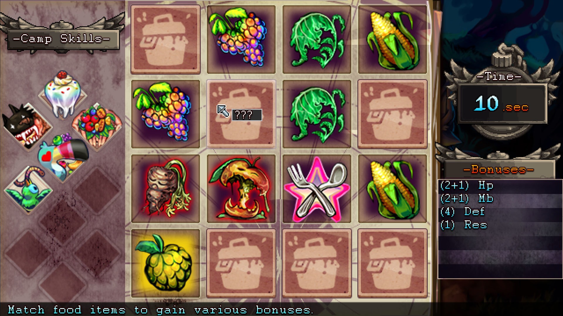 Скриншот из игры Fae Tactics - 20