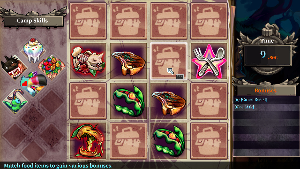 Скриншот из игры Fae Tactics - 19