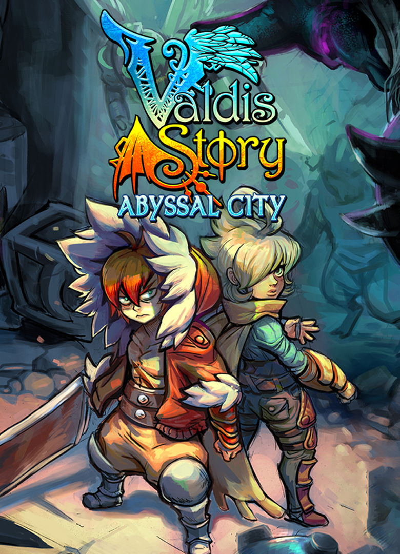 Обложка игры Valdis Story: Abyssal City