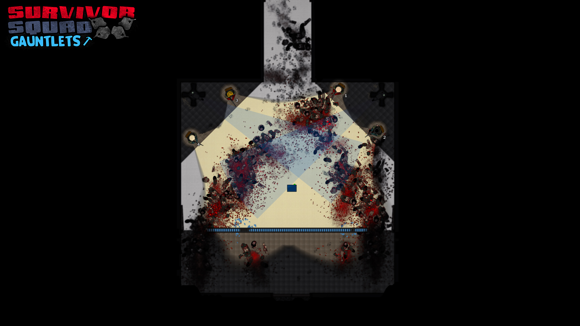 Скриншот из игры Survivor Squad: Gauntlets - 24