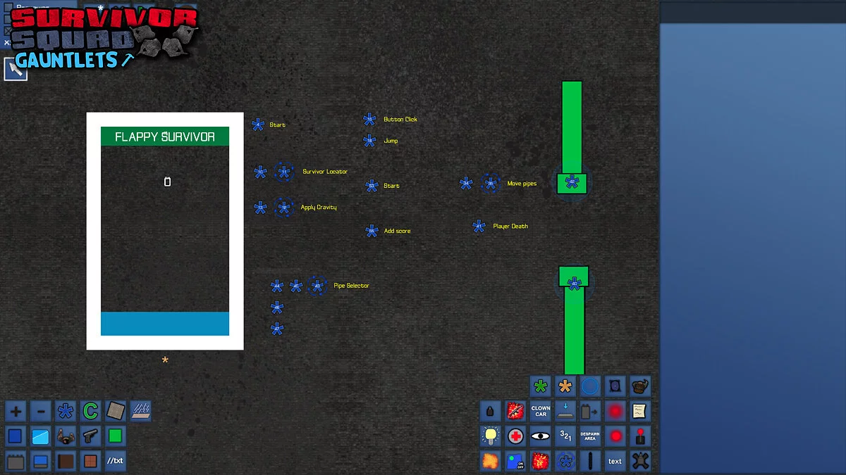 Скриншот из игры Survivor Squad: Gauntlets - 12