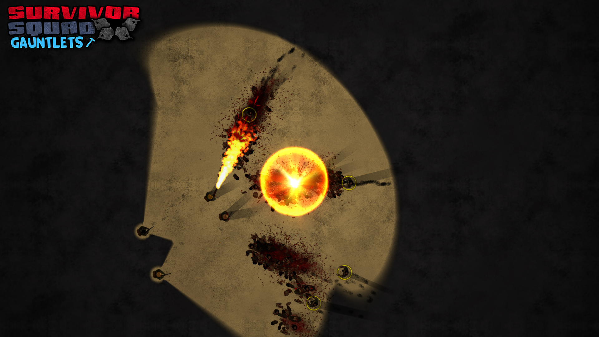 Скриншот из игры Survivor Squad: Gauntlets - 7