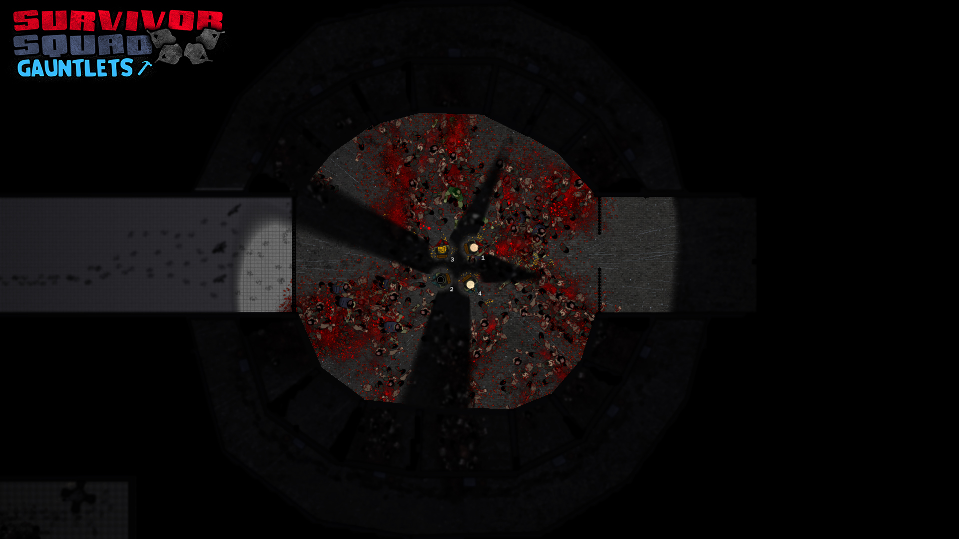 Скриншот из игры Survivor Squad: Gauntlets - 11