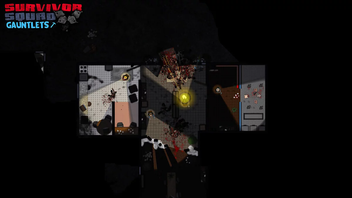 Скриншот из игры Survivor Squad: Gauntlets - 6
