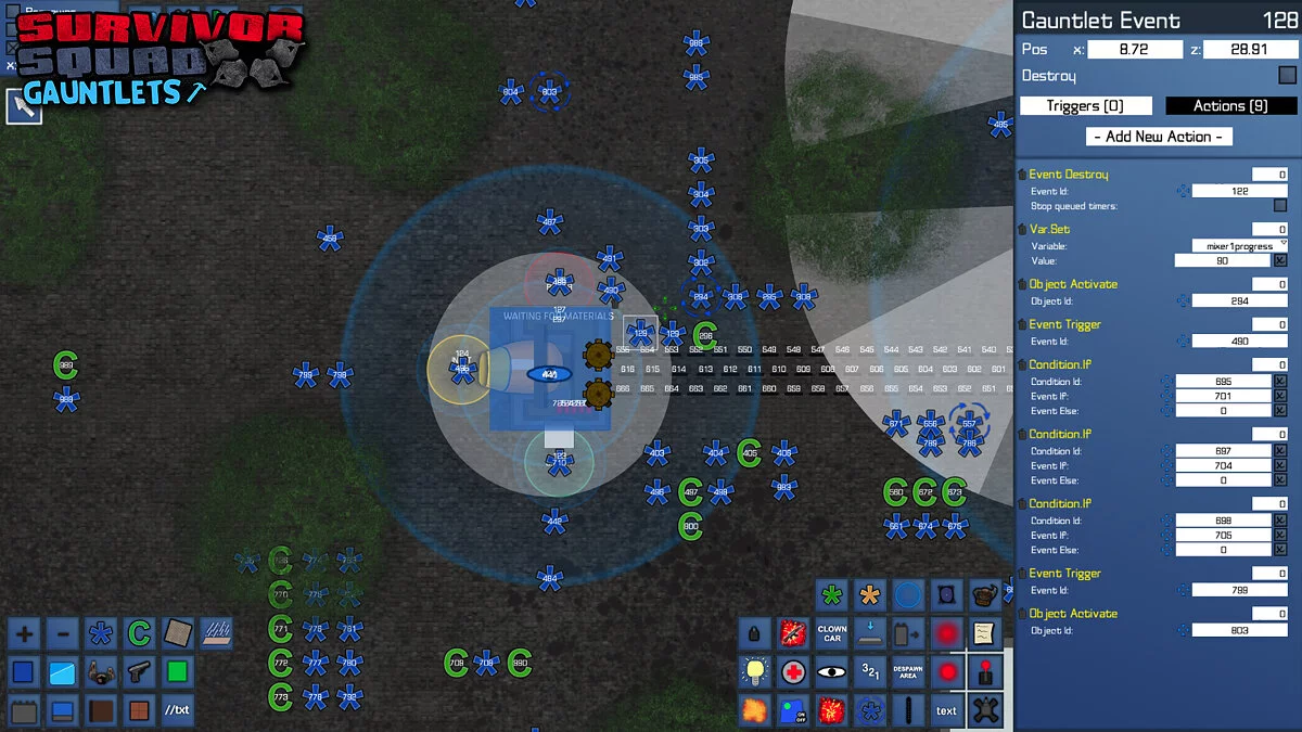 Скриншот из игры Survivor Squad: Gauntlets - 10