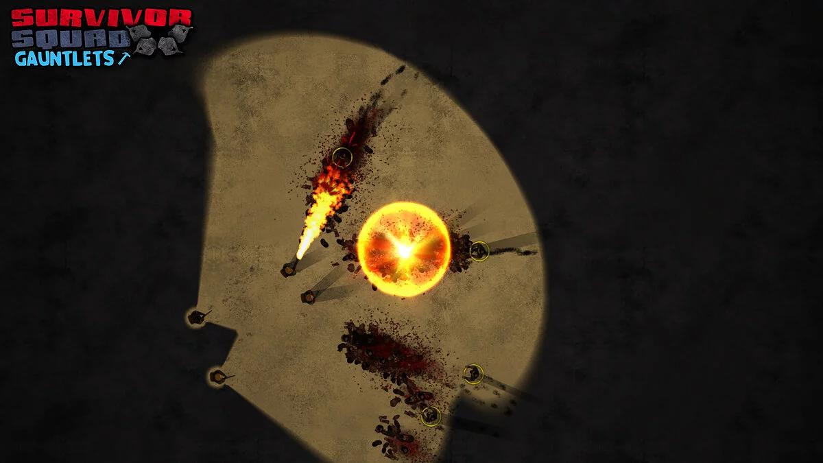 Скриншот из игры Survivor Squad: Gauntlets - 21