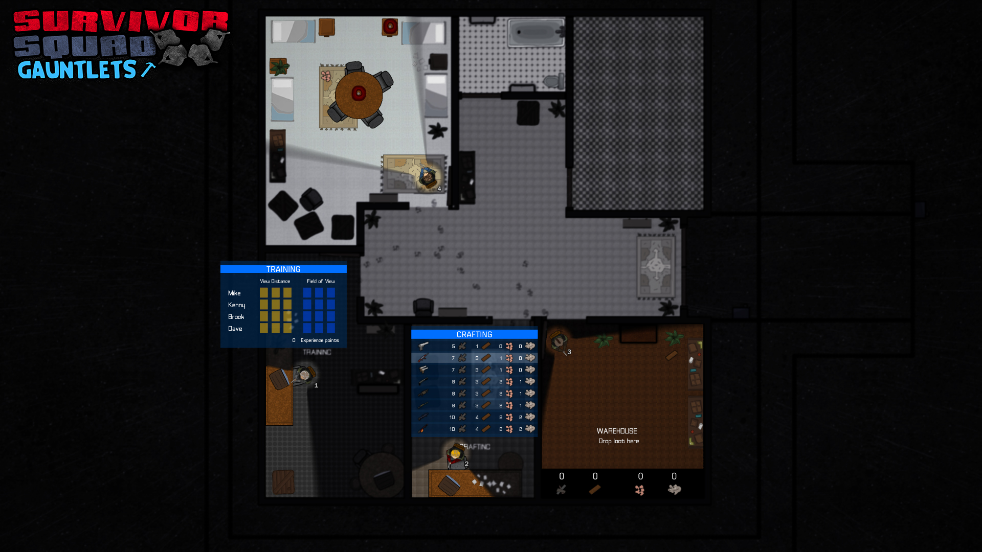 Скриншот из игры Survivor Squad: Gauntlets - 18