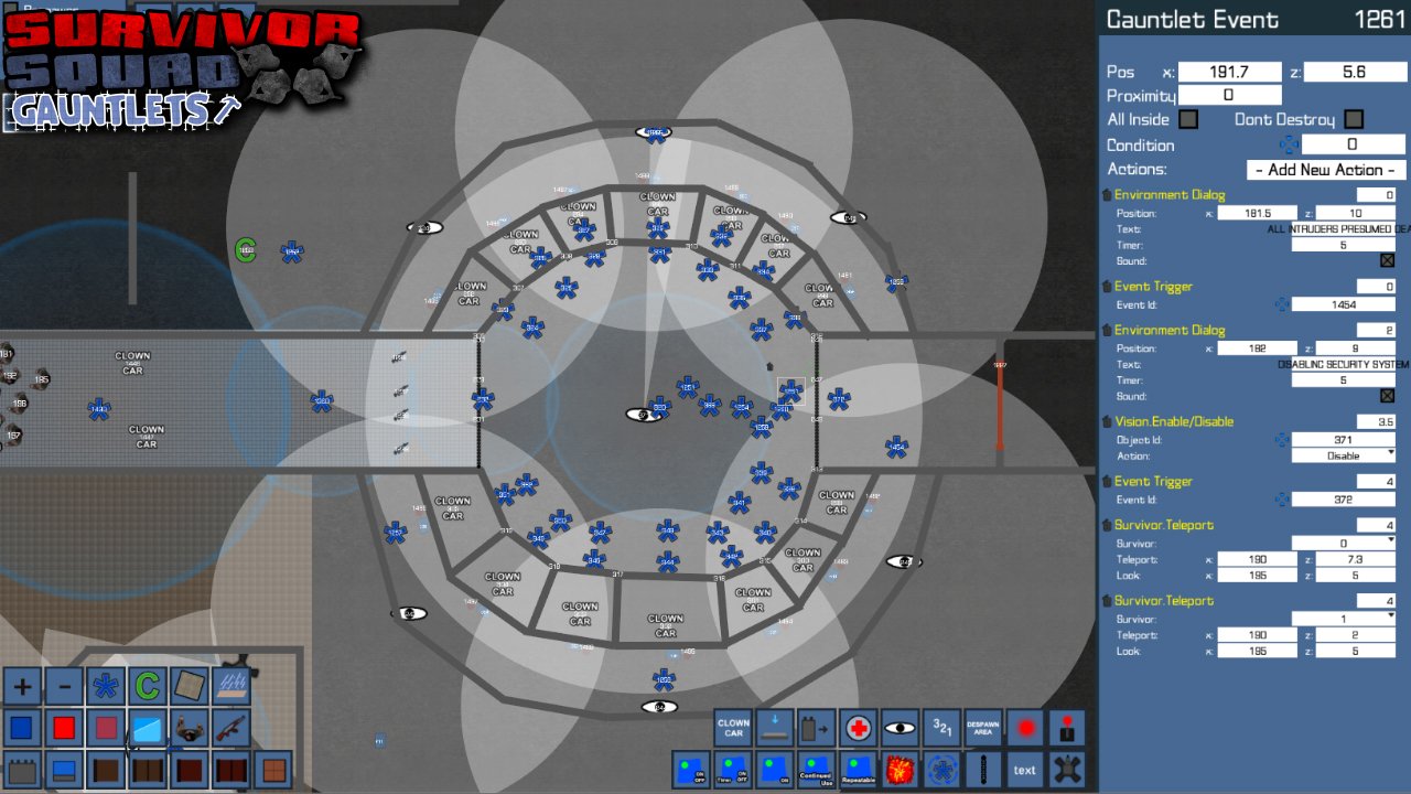 Скриншот из игры Survivor Squad: Gauntlets - 1