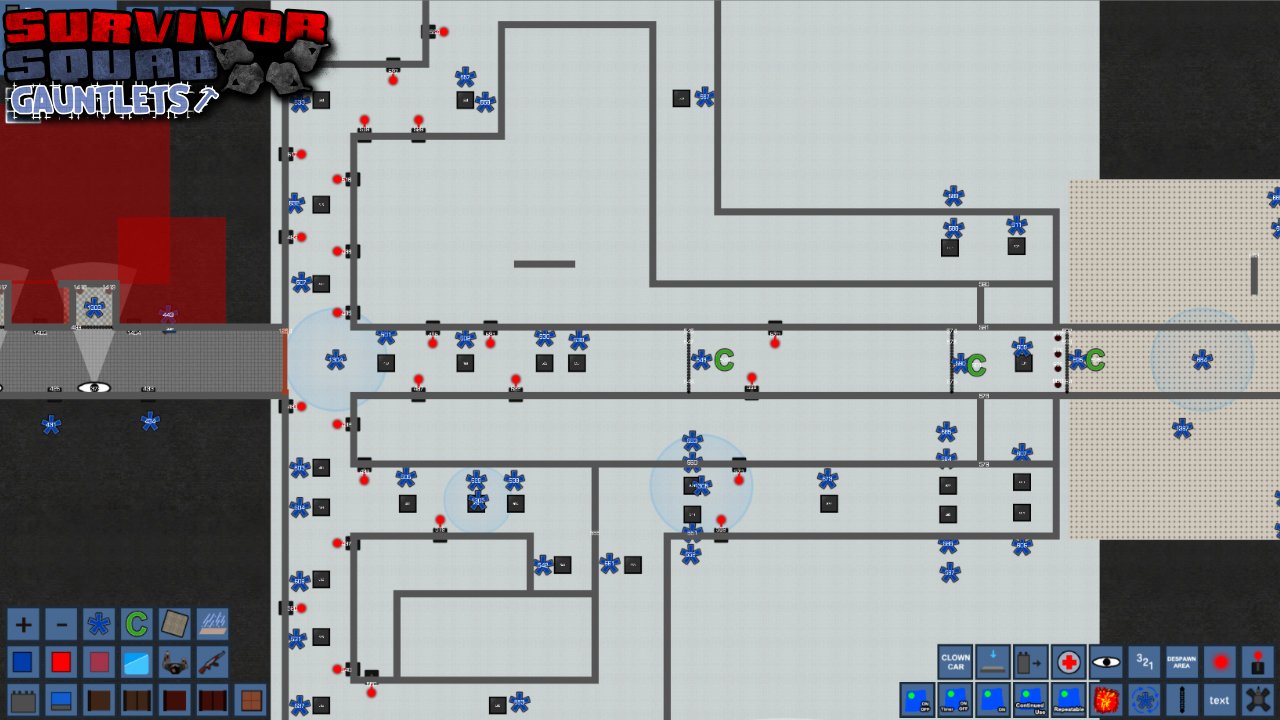 Скриншот из игры Survivor Squad: Gauntlets - 3