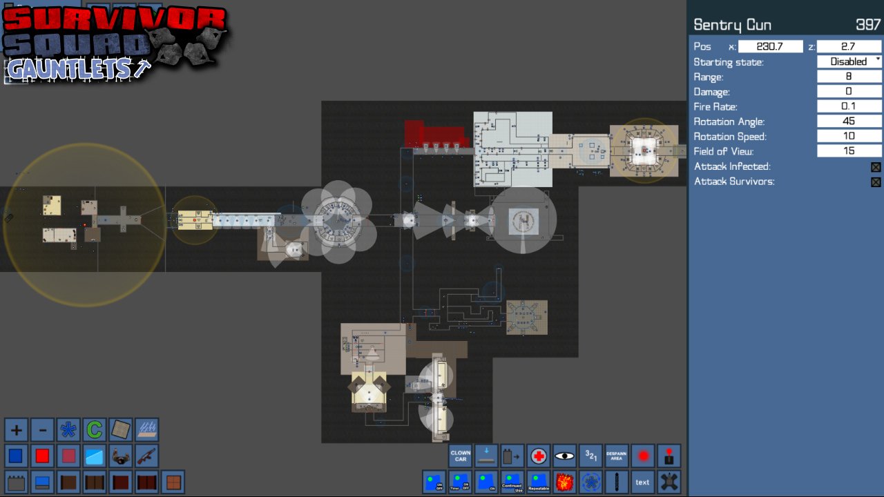 Скриншот из игры Survivor Squad: Gauntlets - 5