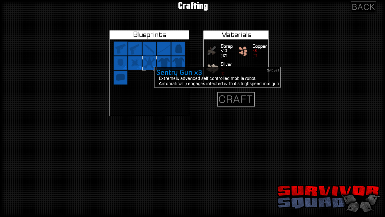 Скриншот из игры Survivor Squad - 10