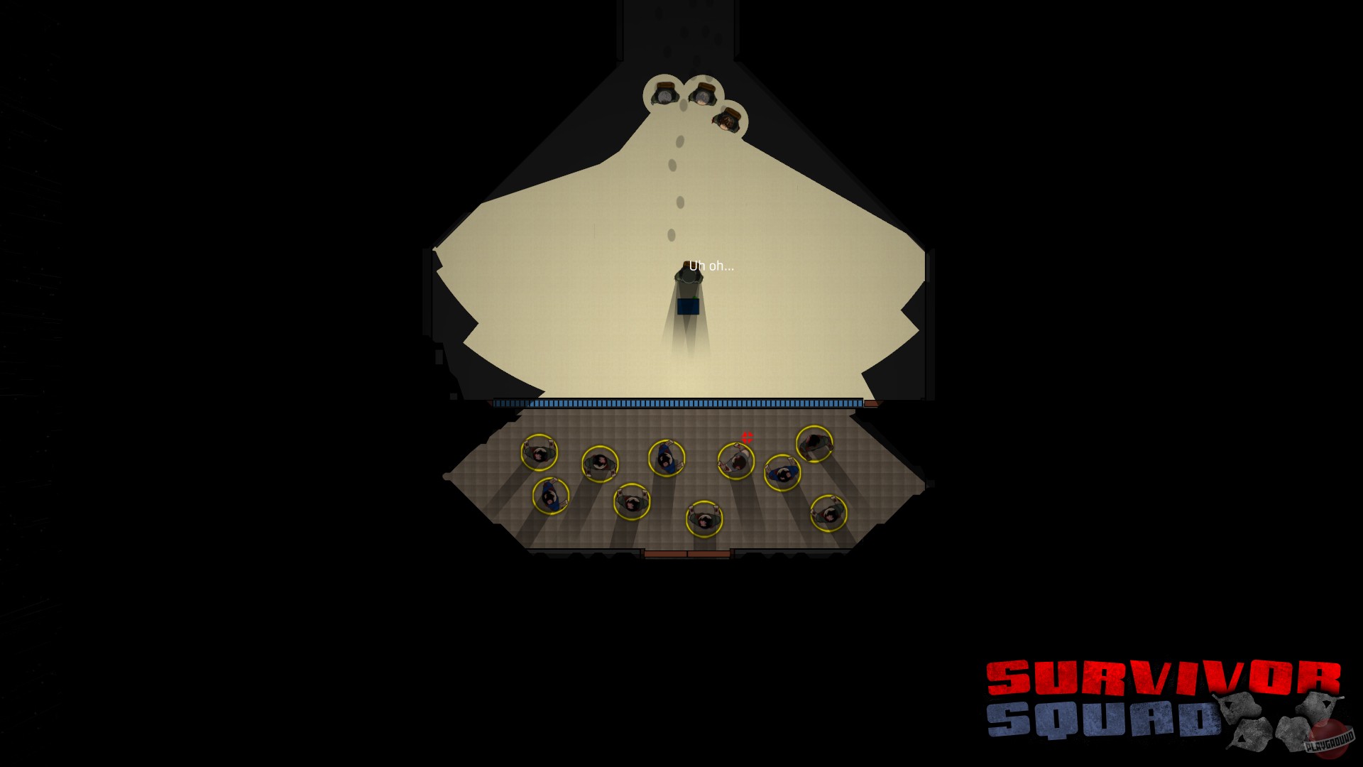 Скриншот из игры Survivor Squad - 38