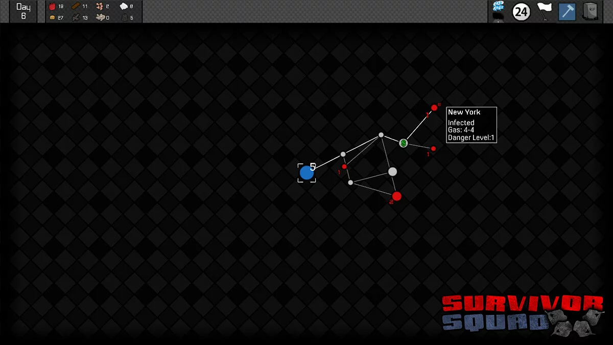 Скриншот из игры Survivor Squad - 14